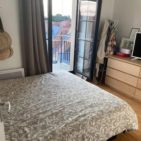 Penthouse En Duplex A 15min De Lille