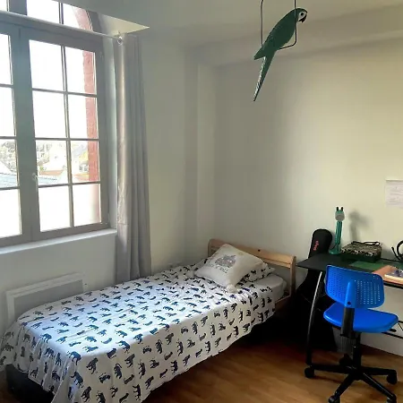 Penthouse En Duplex A 15min De Lille